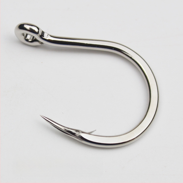 Cheng Jin morsko rybárske háčik, železný háčik na lov na lodi, s ostnatými hrotmi, balenie 500 ks