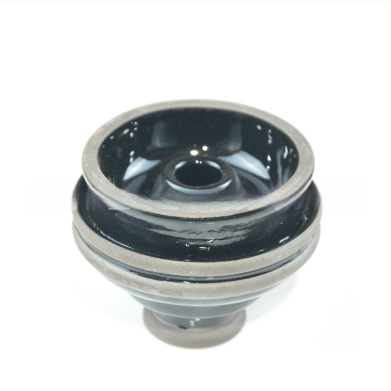 Keramická misa na šisha, moderný japonský štýl, vhodné ako darček, balenie 72 kusov