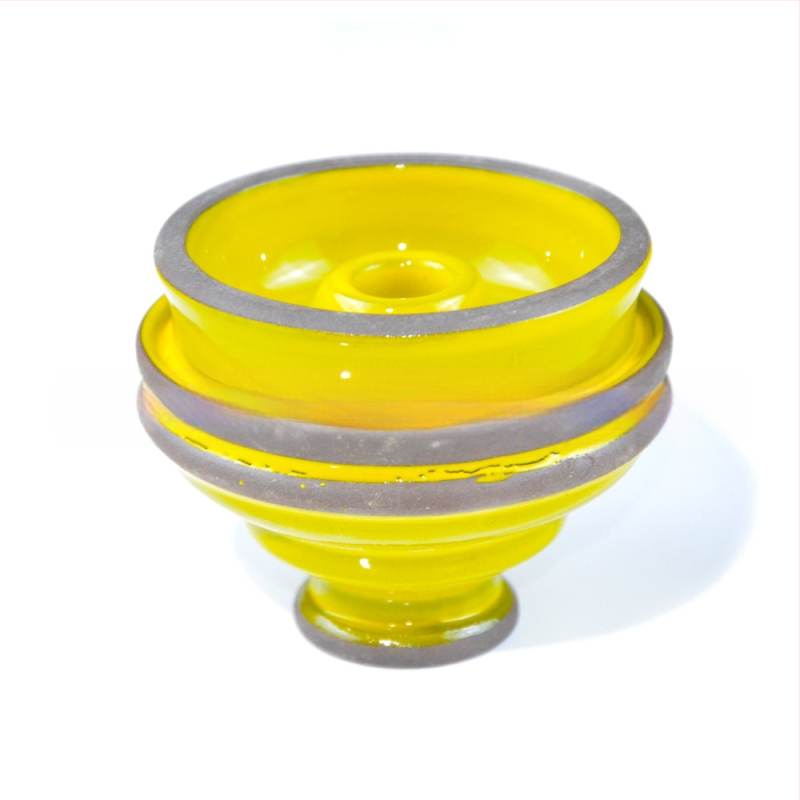 Keramická misa na šisha, moderný japonský štýl, vhodné ako darček, balenie 72 kusov