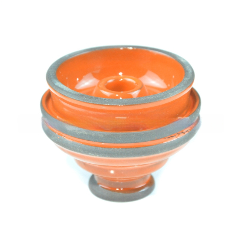 Keramická misa na šisha, moderný japonský štýl, vhodné ako darček, balenie 72 kusov