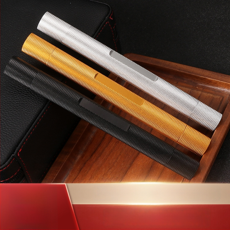 Príslušenstvo na cigary – Viacúčelová zubová ihla pre cigary, čistič cigár, dierovací typ pre priechod dymu, prenášateľný čistič cigár, značka Dhl