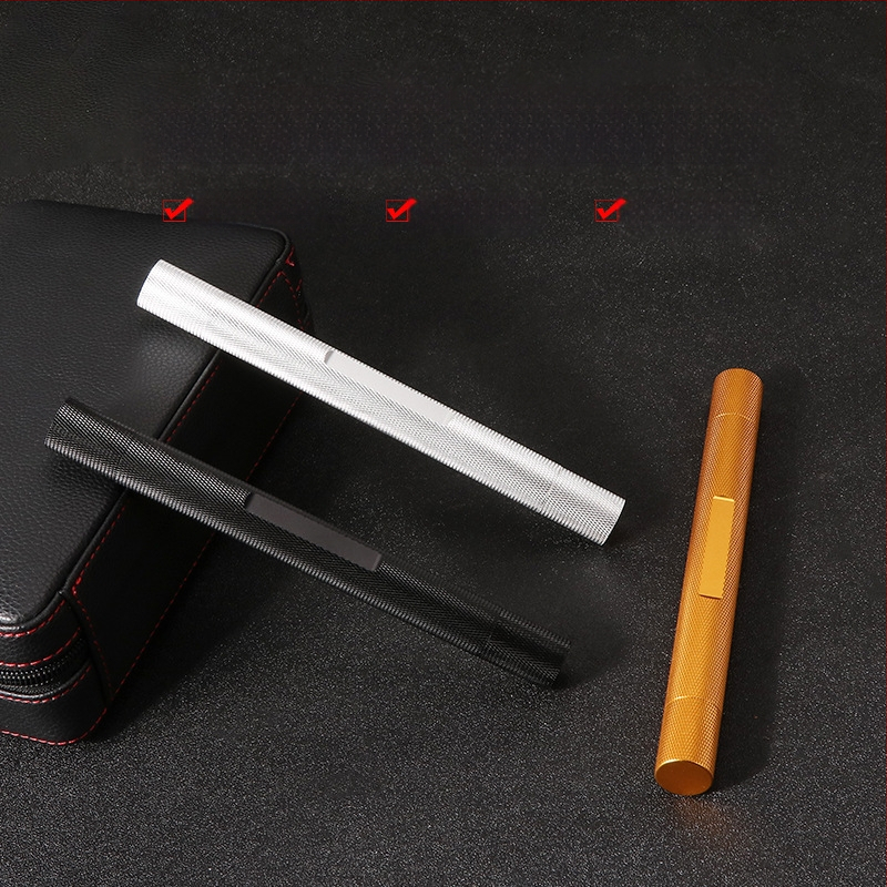 Príslušenstvo na cigary – Viacúčelová zubová ihla pre cigary, čistič cigár, dierovací typ pre priechod dymu, prenášateľný čistič cigár, značka Dhl
