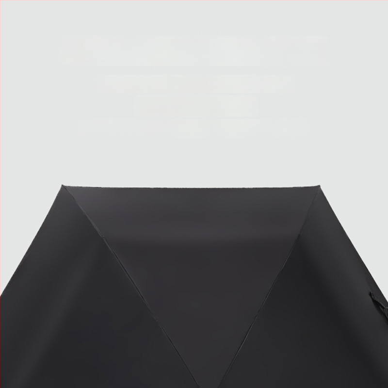 Parachase slnečno-dážďový dážnik - ultrakľahký, vinilová potiahnutá látka, UPF >50, hliníkový rám a tyč, ručné otváranie, tlač loga dostupná