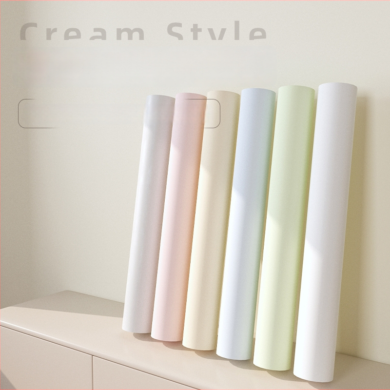 PVC plokščias sienų lipdukas, vienodo rašto dizainas, 1 lapas, tinkamas svetainei, miegamajam, valgomojo zonai, virtuvei ir vaikų kambariui, šiuolaikiškas minimalistinis stilius