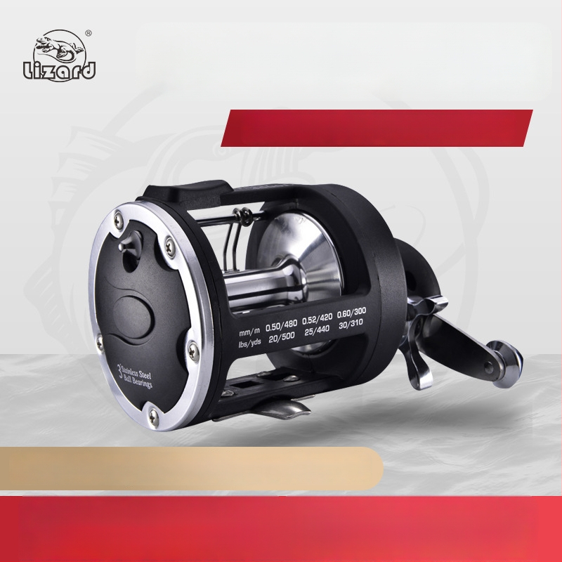 Komelon tambri kalapüügireel, 20 tk