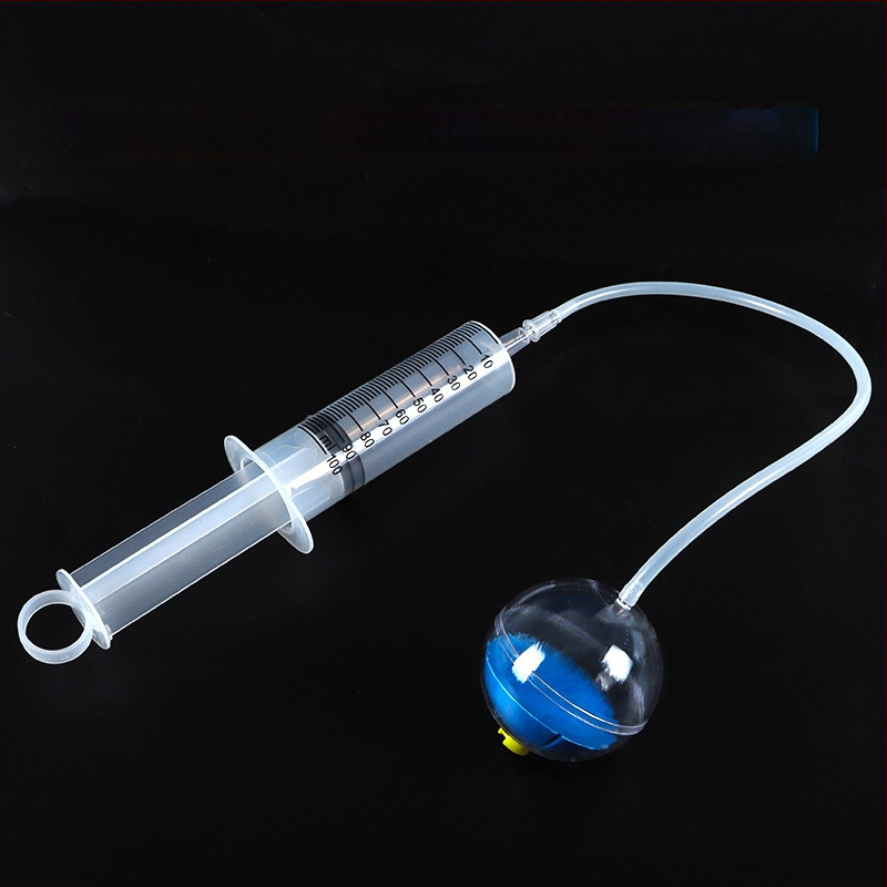 Liuxin Demonstrátor princípu ponoru – didaktický nástroj z fyziky pre stredné školy