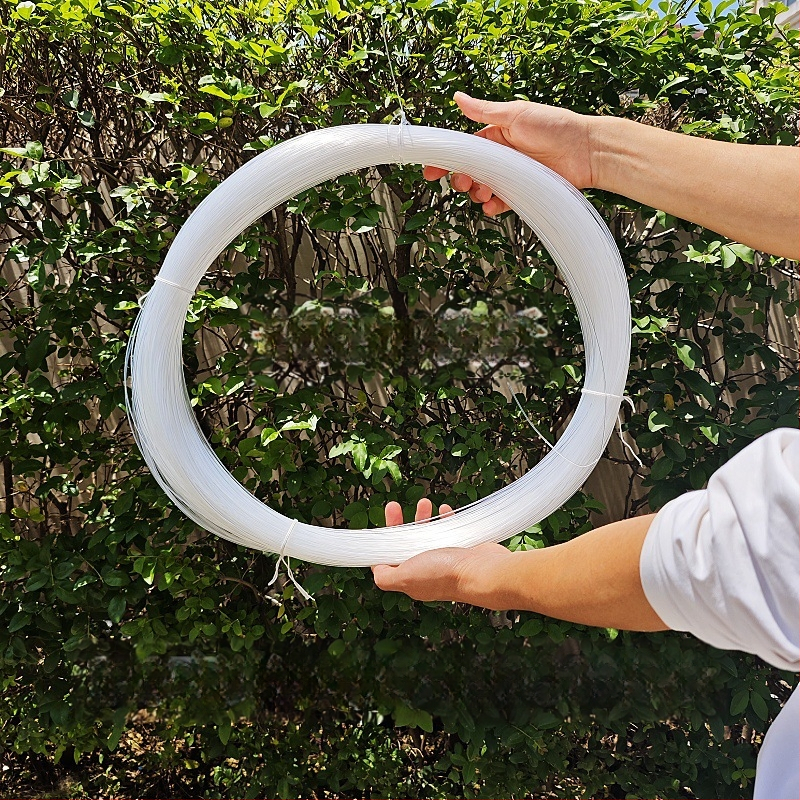 Ander nailonist põhiliin – kõrge vastupidavus, diameeter 0.1–4.5 mm, tõmbejõud 3–300 kg, 0.9–1.1 kg ühe kohta, meres ja paadisõidul kalastamiseks, kudumine