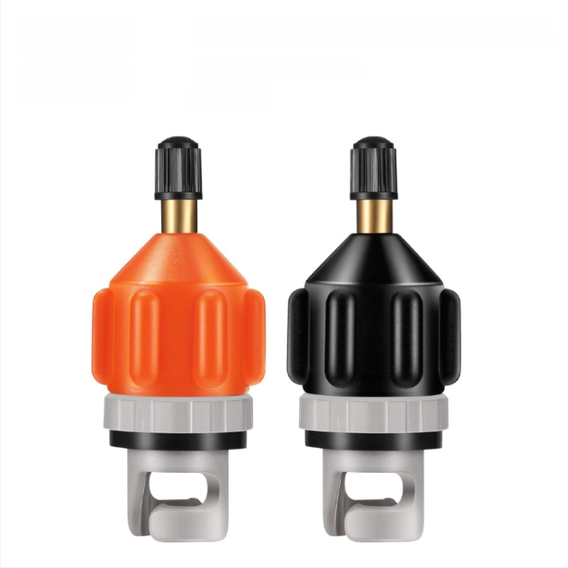 Õhuotsikute adapter paadile – Materjal: Plastik; Bränd: LCO-SPORT; Mudel: Inflatable boat air nozzle adapter; Kohandatav tellimusega: Jah; Standardosad