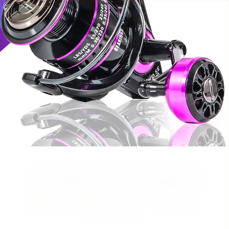 Keerlev püügireel JIANING, päritolu Zhejiang, pakend 40 tk