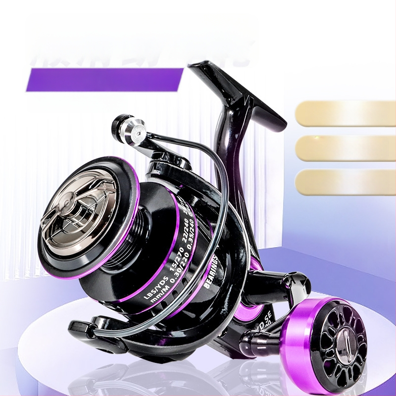 Keerlev püügireel JIANING, päritolu Zhejiang, pakend 40 tk