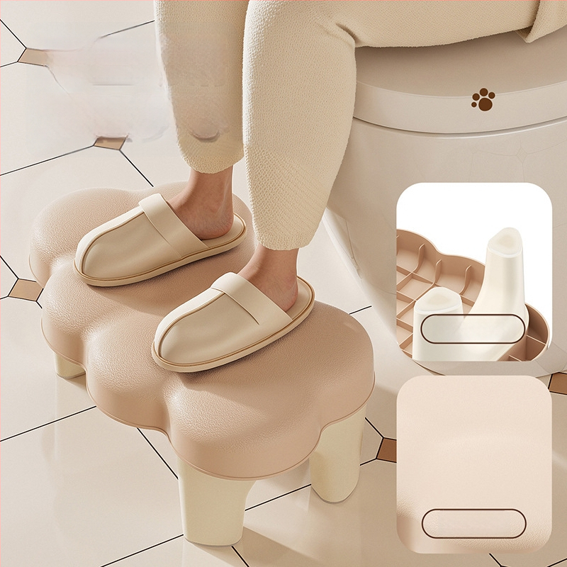 PP vonios kojų kėdutė, neslidus paviršius, ne-sulankstoma, prekės ženklas Yushi