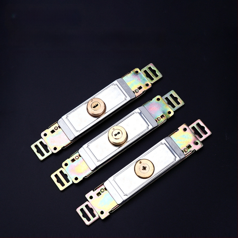 Mortise lukk ruldooride jaoks – messingust lukustuse südamik, universaalne tüüp, madala ja keskmise ava jaoks