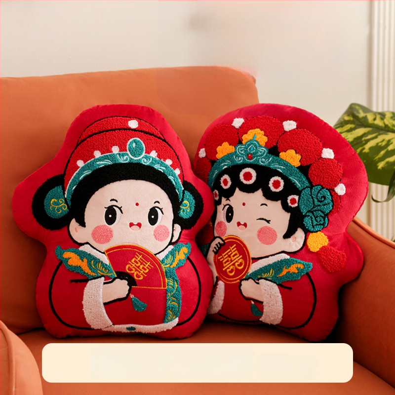 Santuokų pliušinių lėlyčių pora - aukštos kokybės mielos meškiukų pagalvėlės jaunavedžiams - užpildas PP medvilnė, trumpas minkštas pliušas, dovanų dėžutės pakuotė