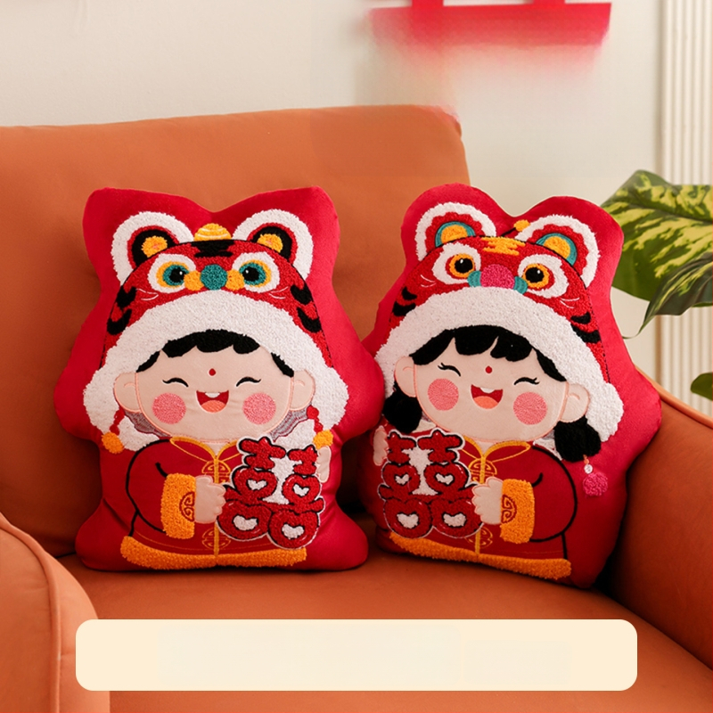 Santuokų pliušinių lėlyčių pora - aukštos kokybės mielos meškiukų pagalvėlės jaunavedžiams - užpildas PP medvilnė, trumpas minkštas pliušas, dovanų dėžutės pakuotė