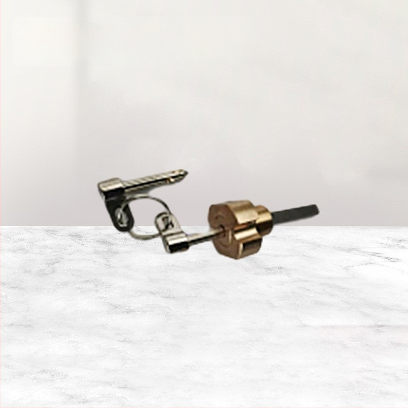 Lukusilinder – alumiinium- ja vasest tuumik; sobib tulekindlatele ustele