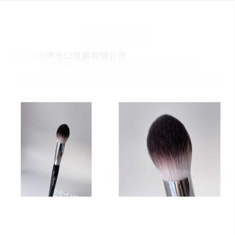 Esiletõstuspintsel – sünteetilised karvad, puidust käepide, pikk vars, 1 tk