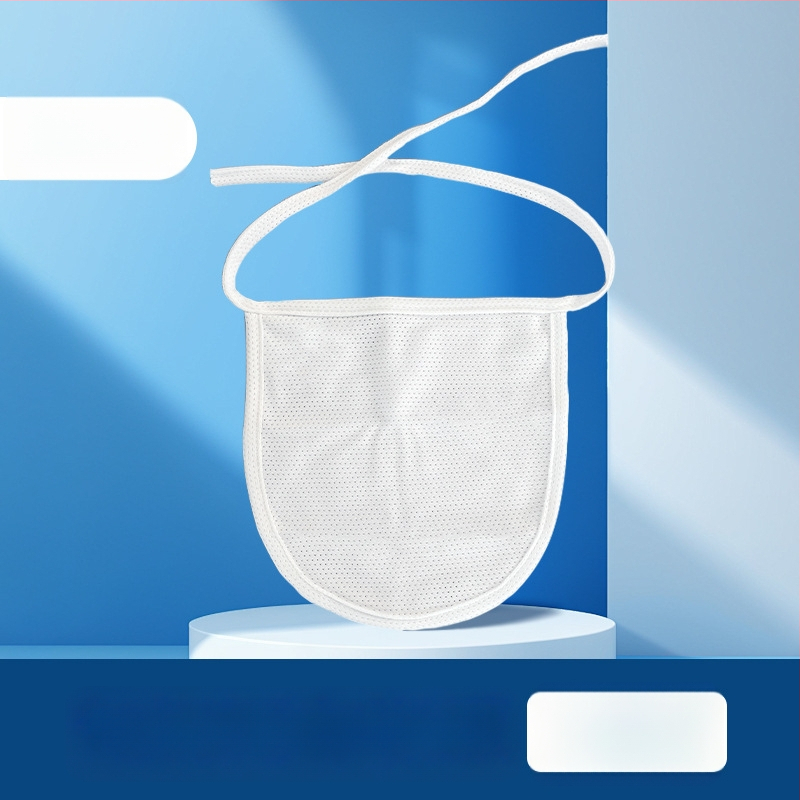 Yikonu daugkartinio naudojimo tracheostomijos apsauga, pynimo audinys, patvirtinimo nr. 20160352