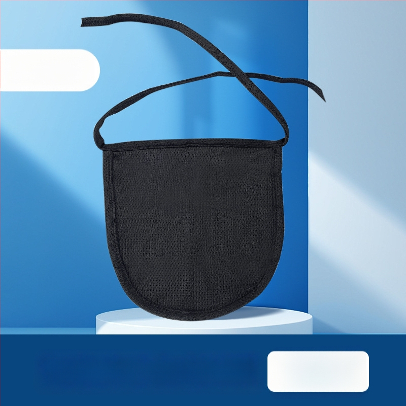 Yikonu daugkartinio naudojimo tracheostomijos apsauga, pynimo audinys, patvirtinimo nr. 20160352