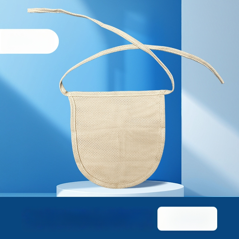 Yikonu daugkartinio naudojimo tracheostomijos apsauga, pynimo audinys, patvirtinimo nr. 20160352