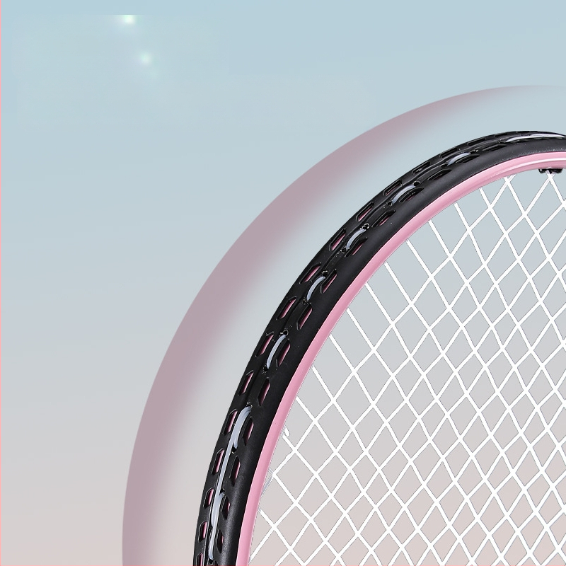 Bosska tennisepakk alumiiniumraamiga ja nailonist stringidega, joone tagasivõtu treener iseseisvaks treenimiseks, algajatele ja noortele