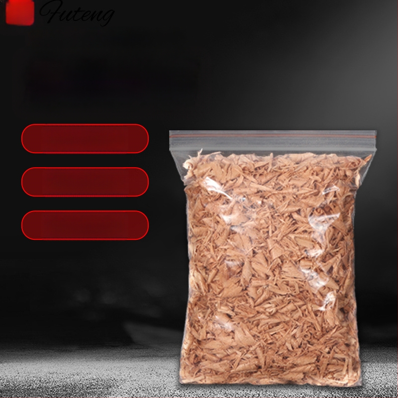 Cēdrska koka skaidas maisiņš cigāriem, mitruma saglabāšana, atkārtoti lietojams, Forten