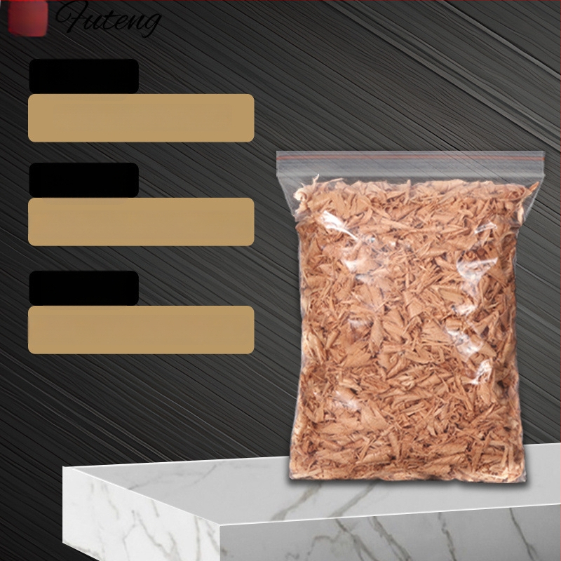 Cēdrska koka skaidas maisiņš cigāriem, mitruma saglabāšana, atkārtoti lietojams, Forten