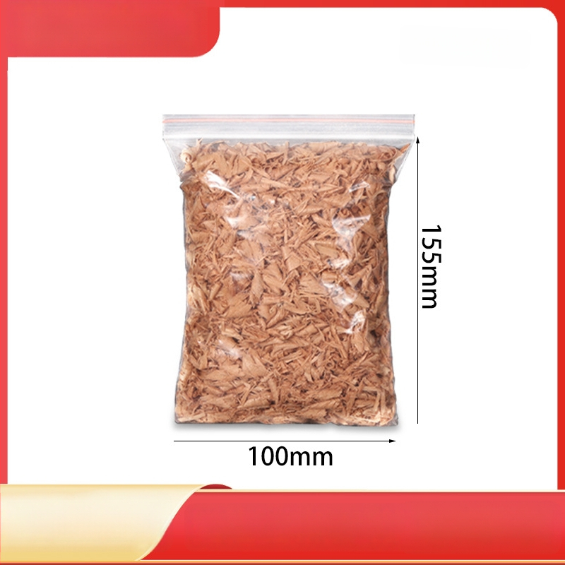 Cēdrska koka skaidas maisiņš cigāriem, mitruma saglabāšana, atkārtoti lietojams, Forten