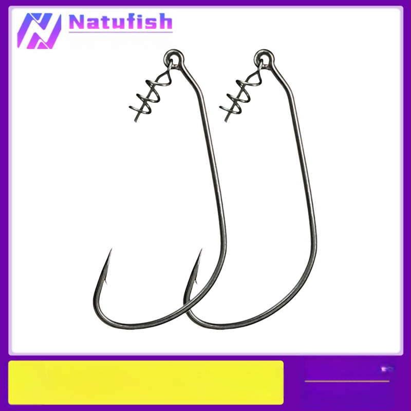 Nagawa Crank Hook barbiga merepüügi jaoks laevast