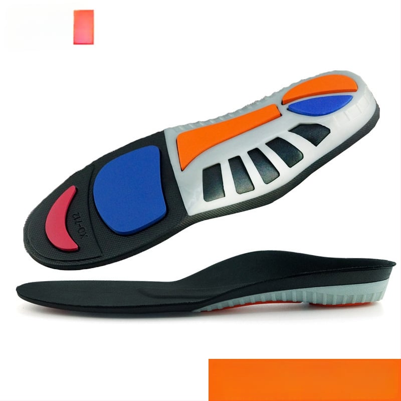 Dr. Song 712 TPU+PORON sisetald spordijalatsitele – liikumise tugi, täis sisetald, välistingimustes kasutamiseks