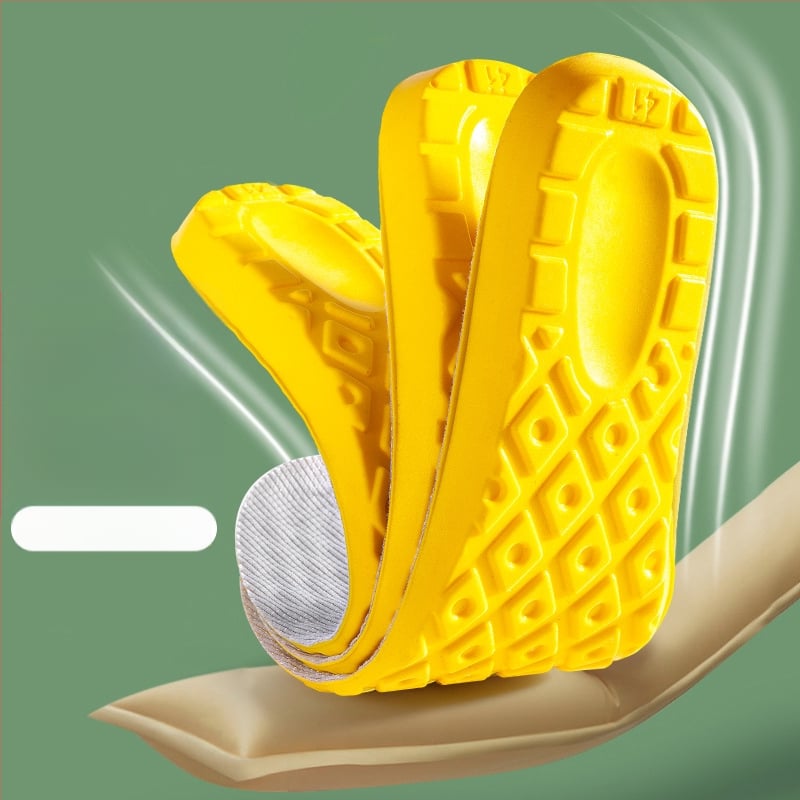 PU sisetald – deodoriseeriv, täis sisetald, mudel 5016, pikkus 280 mm, unisex