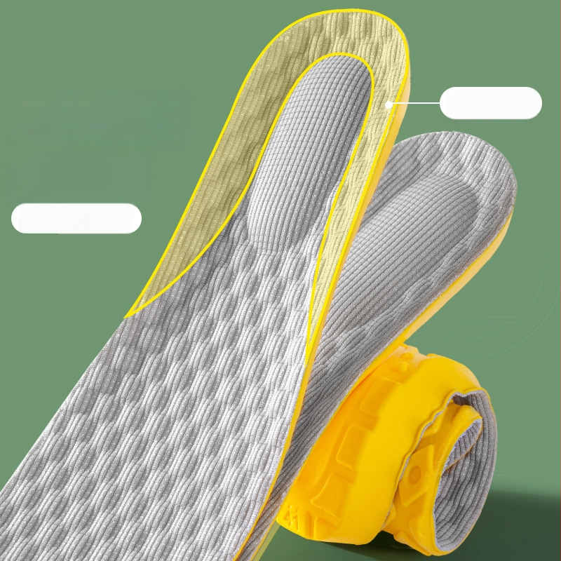 PU sisetald – deodoriseeriv, täis sisetald, mudel 5016, pikkus 280 mm, unisex