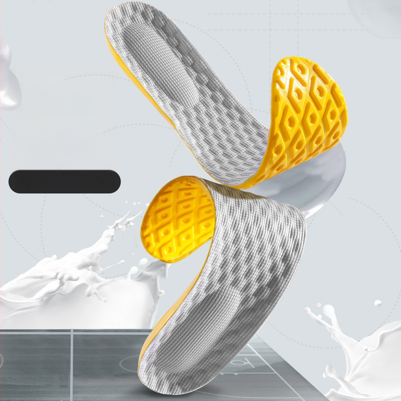 PU sisetald – deodoriseeriv, täis sisetald, mudel 5016, pikkus 280 mm, unisex