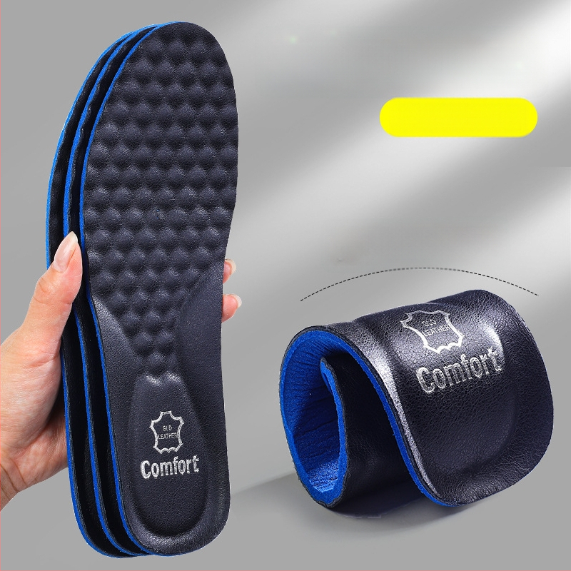 Sportjalatsite sisetald 1918 massaažiga, higistamisest tasakaalustatud, lõhnade vähendamine, löögikindel ja hingav; täis sisetald; materjal: Korean cotton genuine leather; mudel: 1918; sobib kõigile aastaaegadele.