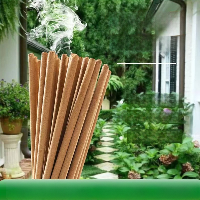 Fire Bat komāru atbaidīšanas smaržu nūjiņas ar Wormwood, ārējai lietošanai, stingra sakņu bāze, nedaudz toksiskas