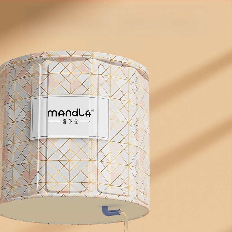 Sulankstoma suaugusiųjų vonios kibiras — namų naudojimui pilnam panardinimui, su pastovia temperatūra; medžiagos: tanki plokštė, perlų medvilnė, Oxford audinys, PVC