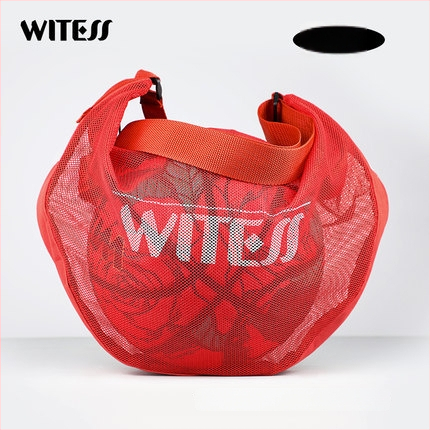 WITESS Krepšinio krepšys, Oxford audinys, su logotipu įspaudu ir pritaikomu dizainu, treniruotėms