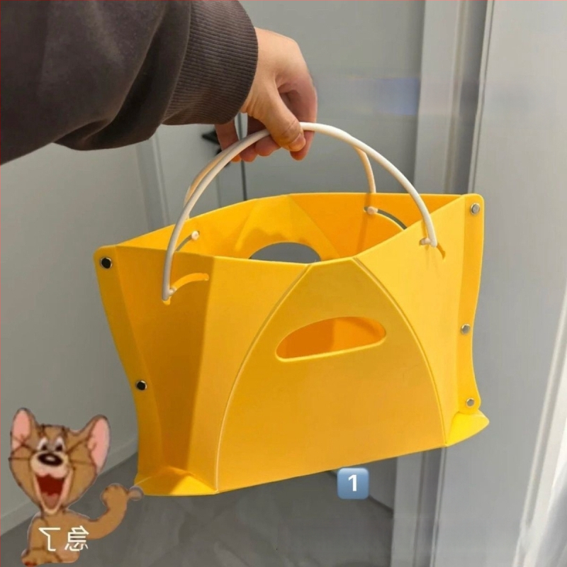 Sulankstoma saugyklos kėdė su prisirišimo virve – lauko naudojimui, lengvai nešiojama, kelionėms ir žvejybai, plastikas, 120 kg apkrova