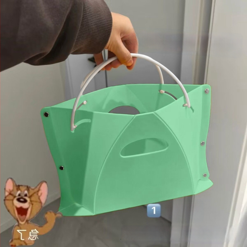 Sulankstoma saugyklos kėdė su prisirišimo virve – lauko naudojimui, lengvai nešiojama, kelionėms ir žvejybai, plastikas, 120 kg apkrova