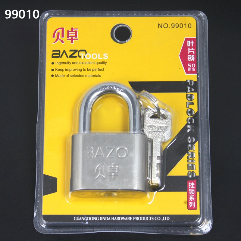 Bezhuo 99005 rauast kodulukk, koduseks kasutamiseks, kaasaegne minimalistlik stiil