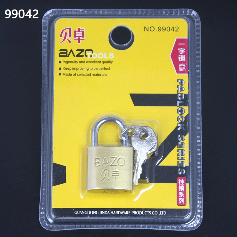 Bezhuo 99005 rauast kodulukk, koduseks kasutamiseks, kaasaegne minimalistlik stiil