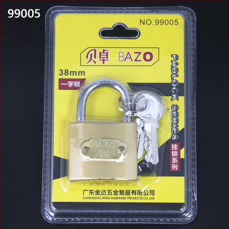 Bezhuo 99005 rauast kodulukk, koduseks kasutamiseks, kaasaegne minimalistlik stiil