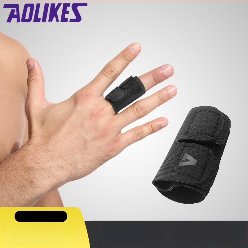 Nailoninis pirštų apsauginis dangtelis krepšiniui ir tinkliniui – pirštų sąnarių apsauga, delnas, suaugusiems