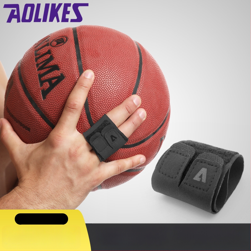 Nailoninis pirštų apsauginis dangtelis krepšiniui ir tinkliniui – pirštų sąnarių apsauga, delnas, suaugusiems