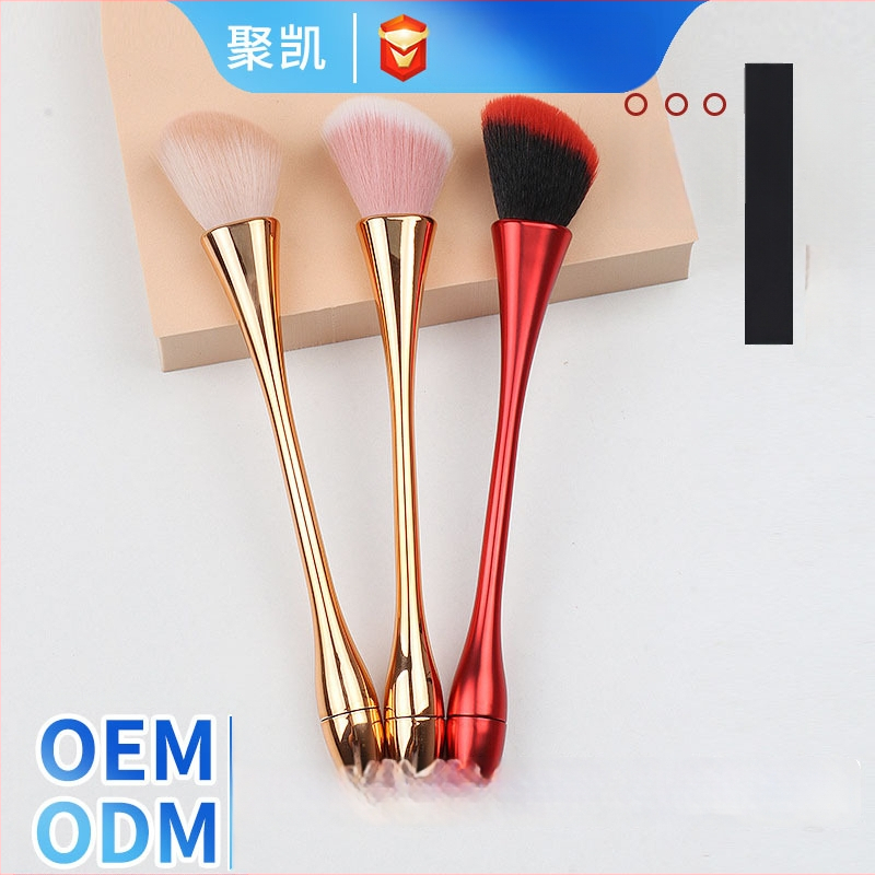 Meigipintsel – sünteetilised karvad, plastikust käepide, UV-vakuumpinna kate, üksikpakend