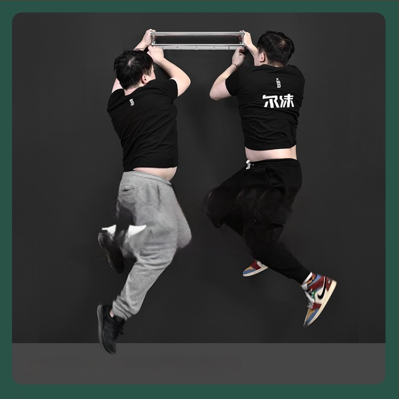 Space aluminum sieninis rankšluosčių laikiklis be gręžimo, vieno arba dviejų sluoksnių dizainas, apkrova apie 60 kg