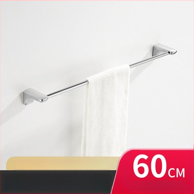 Nerūdijančio plieno rankšluosčių laikiklis vonios kambariui - chromu dengtas paviršius, komplektas 2–6 vienetai, ženklo Jierun, prekės kodas A2200