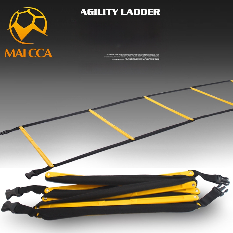 MAICCA treeningredel jalgpallile — PP materjal, kohandatava töötlemisega, treeningvahend