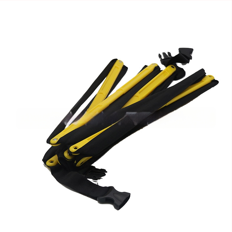 MAICCA treeningredel jalgpallile — PP materjal, kohandatava töötlemisega, treeningvahend