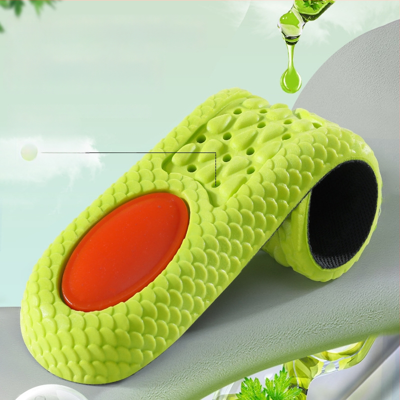 PU sisetald õhupadjaiga sportjalatsitele – Anti-odor, täis sisetald, mudel 2024126