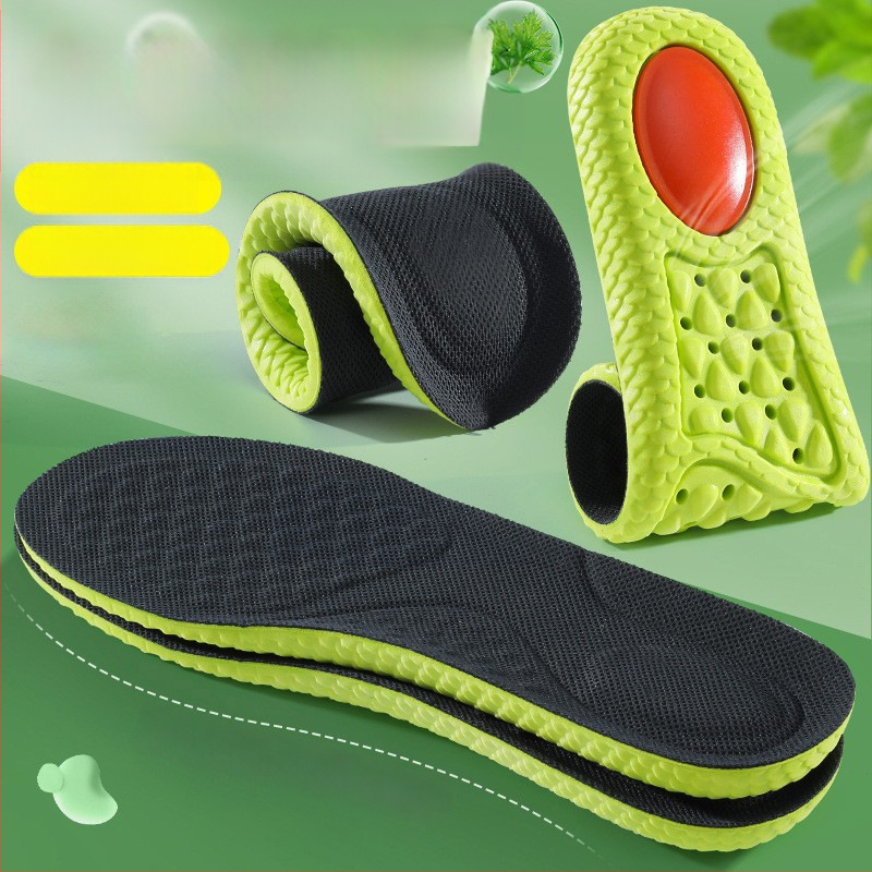 PU sisetald õhupadjaiga sportjalatsitele – Anti-odor, täis sisetald, mudel 2024126